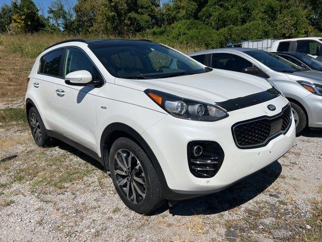 used 2018 Kia Sportage car, priced at $11,430