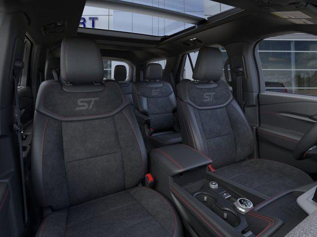 new 2025 Ford Explorer car, priced at $55,207