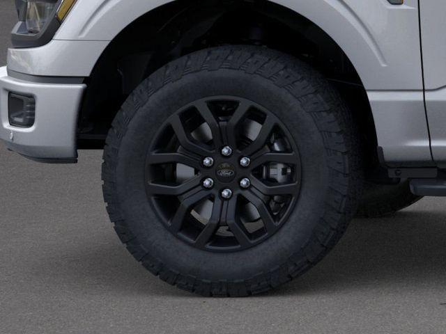 new 2025 Ford F-150 car, priced at $68,002