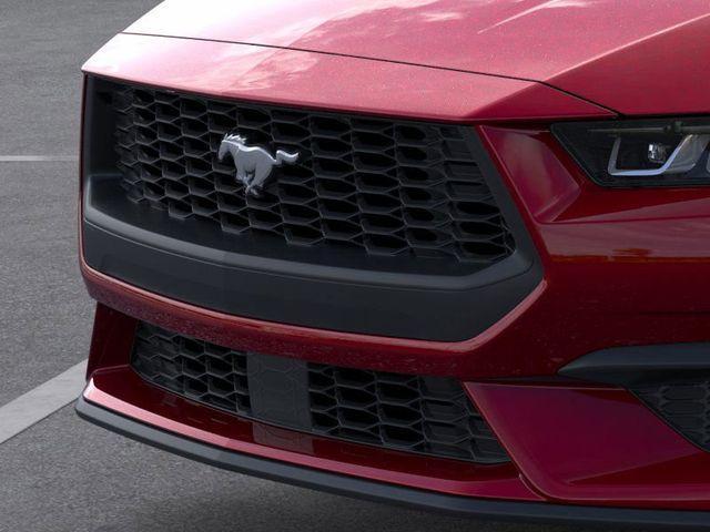 new 2025 Ford Mustang car, priced at $33,882