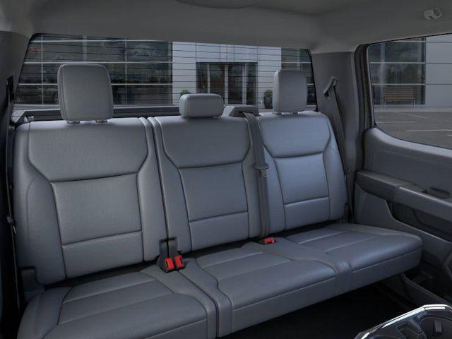 new 2025 Ford F-150 Lightning car, priced at $74,705