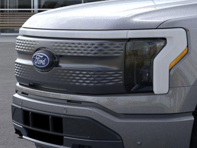 new 2025 Ford F-150 Lightning car, priced at $68,900