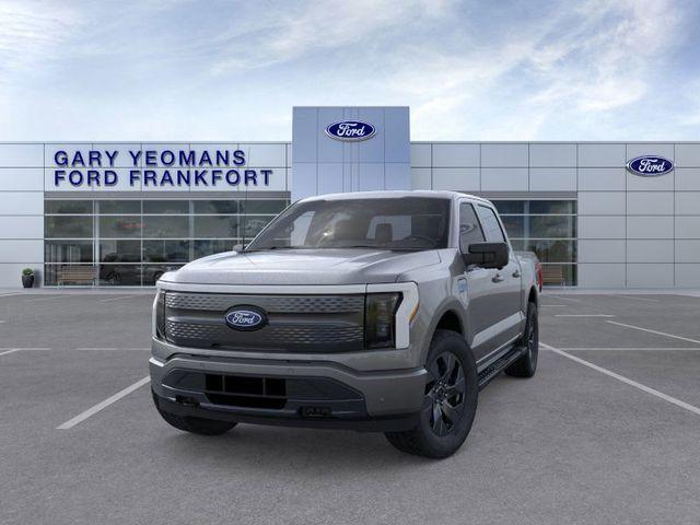 new 2025 Ford F-150 Lightning car, priced at $68,900