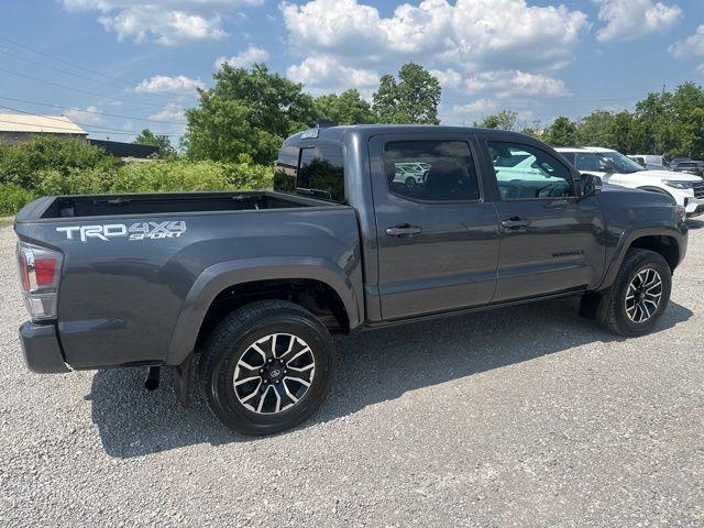 used 2023 Toyota Tacoma car, priced at $37,250