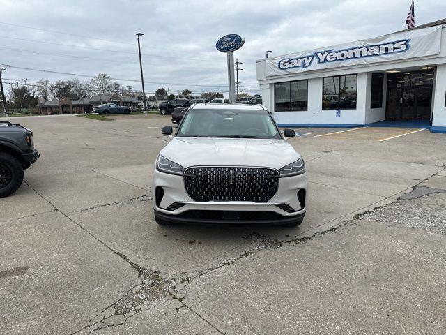 new 2025 Lincoln Aviator car, priced at $77,809