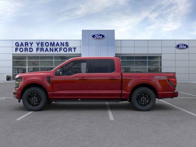 new 2024 Ford F-150 car