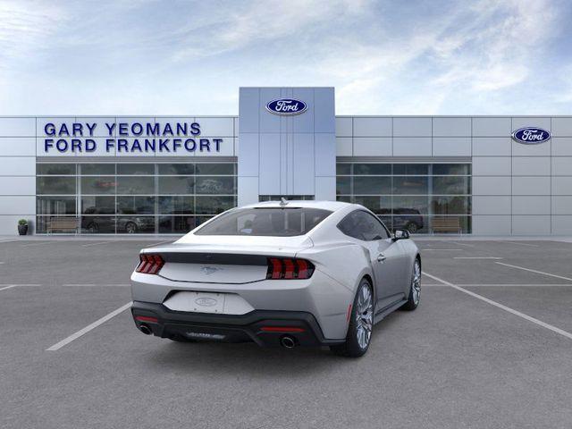 new 2025 Ford Mustang car, priced at $40,409