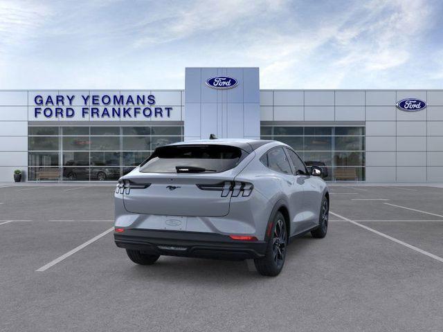 new 2025 Ford Mustang Mach-E car, priced at $43,118
