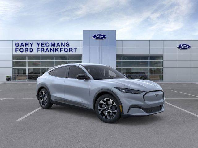 new 2025 Ford Mustang Mach-E car, priced at $43,118