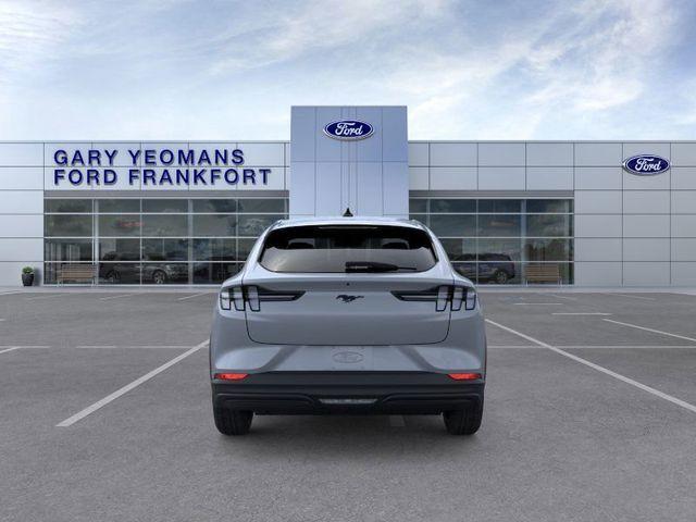 new 2025 Ford Mustang Mach-E car, priced at $43,118