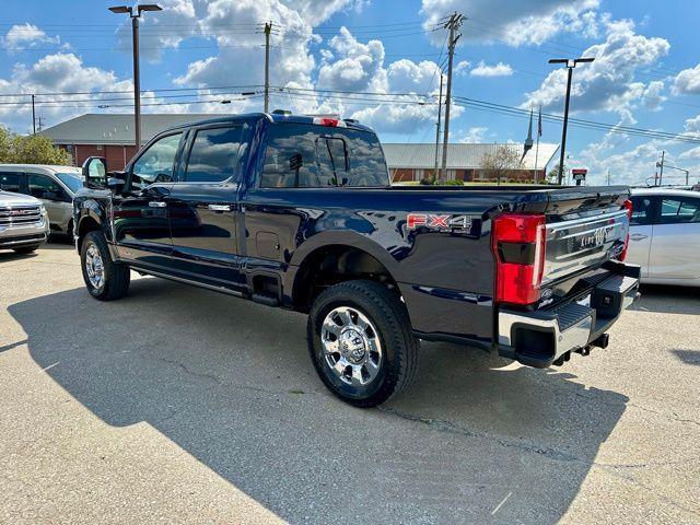 new 2024 Ford F-250 car, priced at $95,143