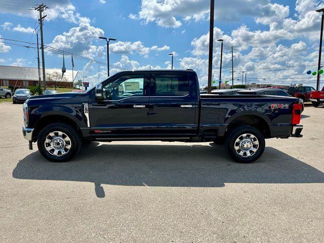 new 2024 Ford F-250 car, priced at $95,143