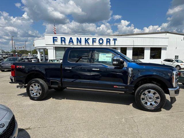 new 2024 Ford F-250 car, priced at $95,143