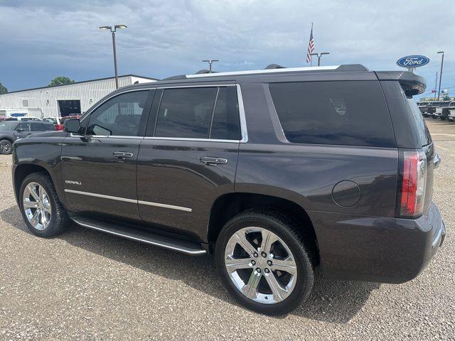 used 2016 GMC Yukon car, priced at $21,497