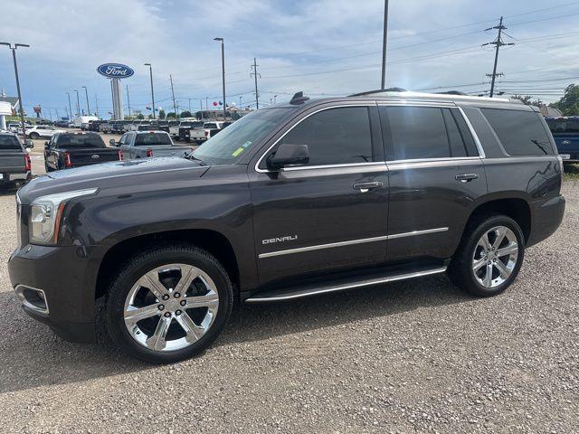used 2016 GMC Yukon car, priced at $21,497