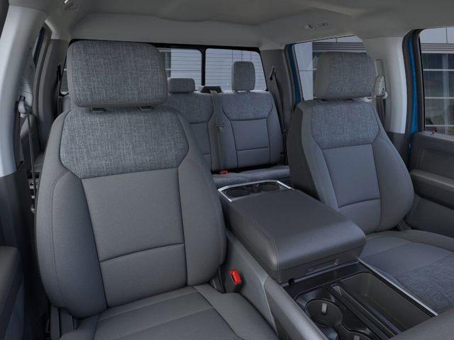new 2025 Ford F-150 car, priced at $57,556