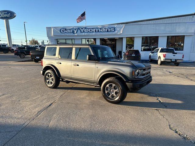 new 2024 Ford Bronco car, priced at $47,350