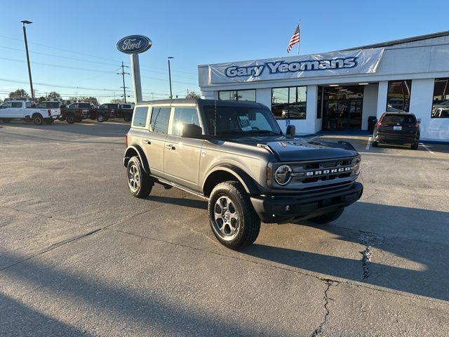 new 2024 Ford Bronco car, priced at $47,350