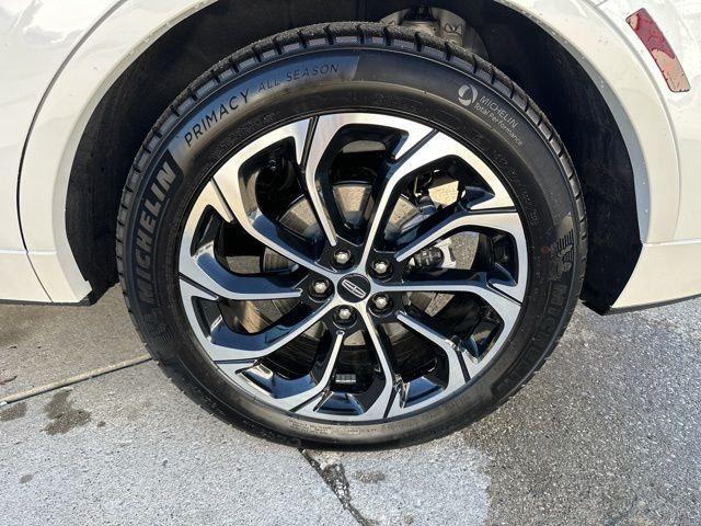 new 2025 Lincoln Nautilus car, priced at $59,986