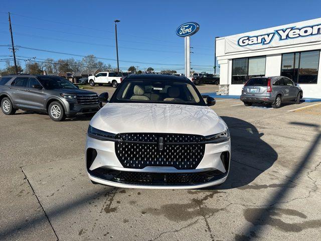 new 2025 Lincoln Nautilus car, priced at $59,986