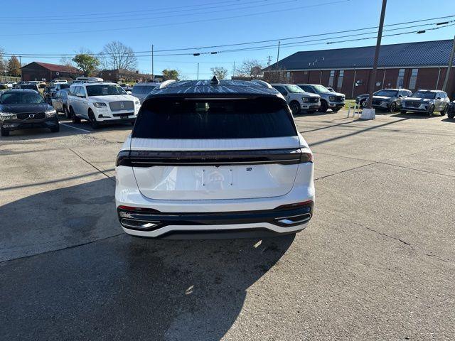 new 2025 Lincoln Nautilus car, priced at $59,986