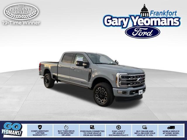 new 2024 Ford F-350 car, priced at $92,160