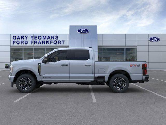 new 2024 Ford F-350 car, priced at $92,160