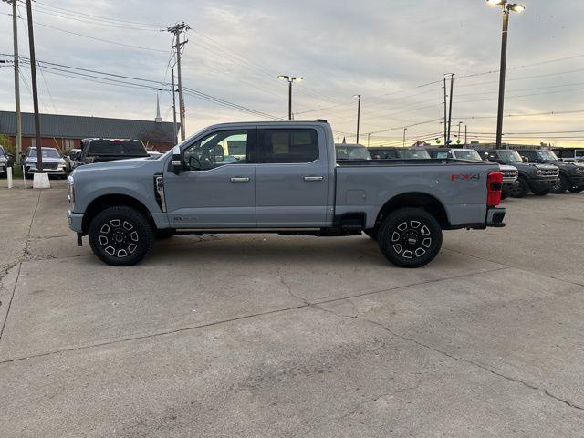 new 2024 Ford F-350 car, priced at $92,160