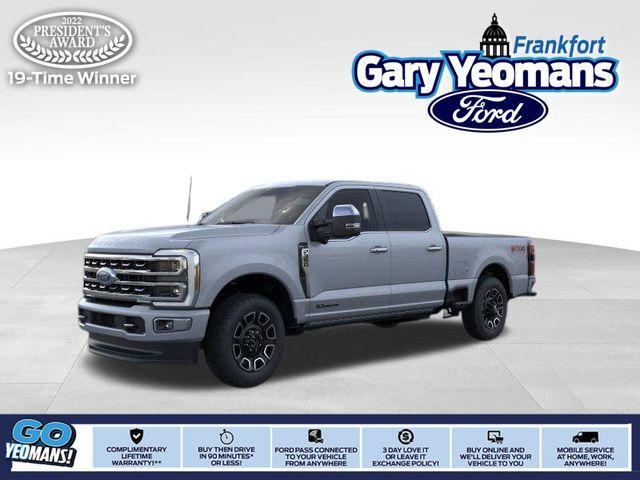 new 2024 Ford F-350 car, priced at $85,445