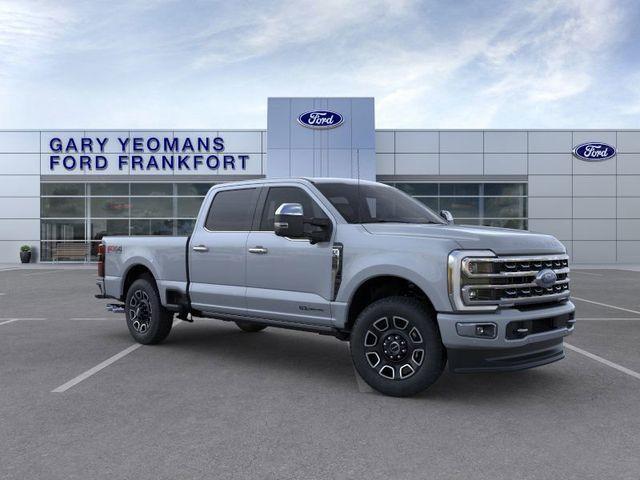 new 2024 Ford F-350 car, priced at $92,160