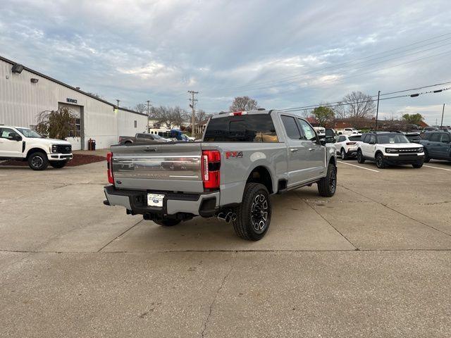 new 2024 Ford F-350 car, priced at $92,160