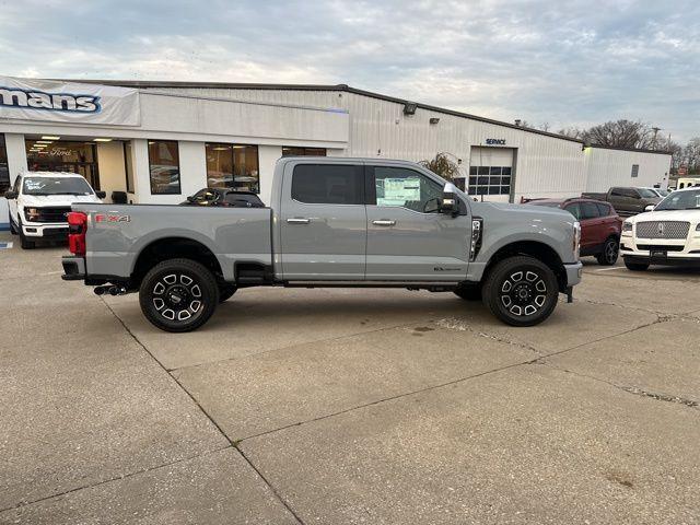 new 2024 Ford F-350 car, priced at $92,160