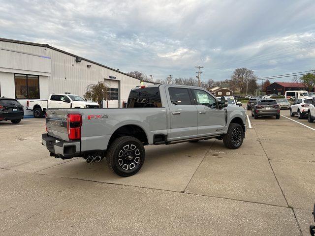 new 2024 Ford F-350 car, priced at $92,160