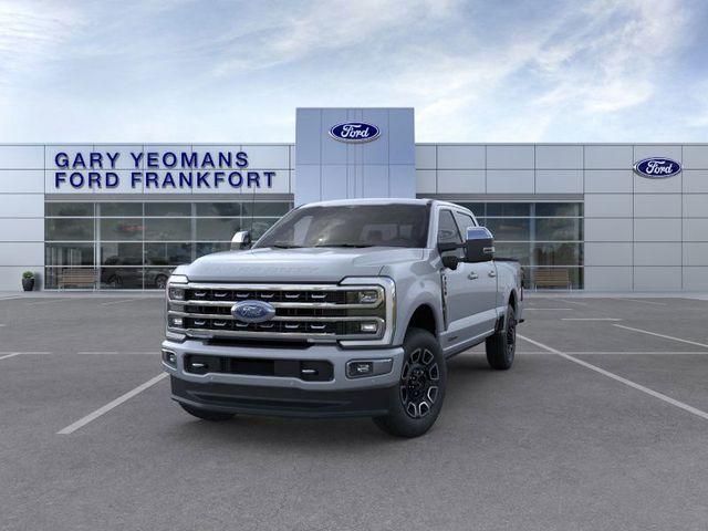 new 2024 Ford F-350 car, priced at $92,160