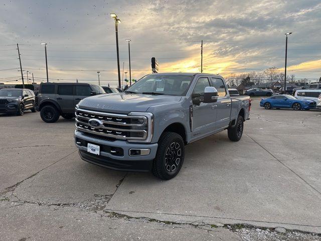 new 2024 Ford F-350 car, priced at $92,160