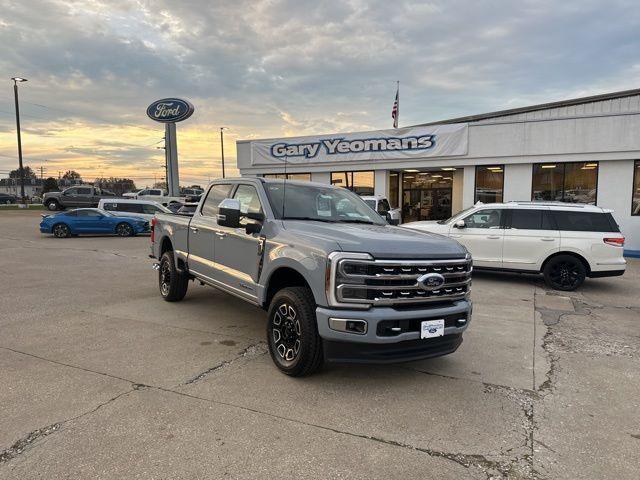 new 2024 Ford F-350 car, priced at $92,160