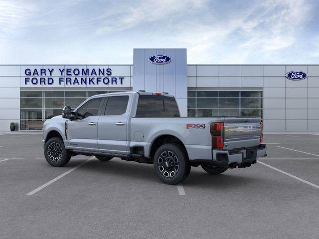 new 2024 Ford F-350 car, priced at $92,160