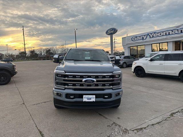 new 2024 Ford F-350 car, priced at $92,160