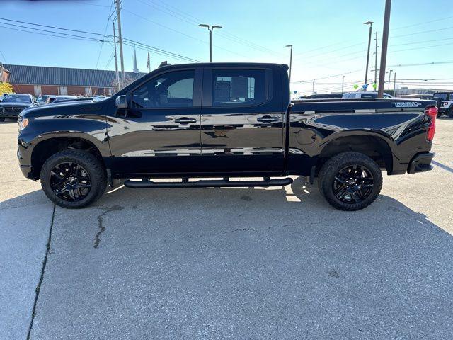 used 2024 Chevrolet Silverado 1500 car, priced at $52,899