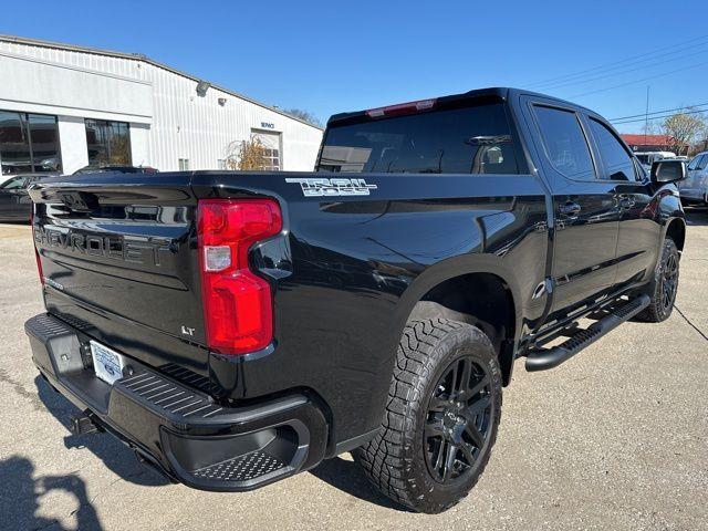 used 2024 Chevrolet Silverado 1500 car, priced at $52,899