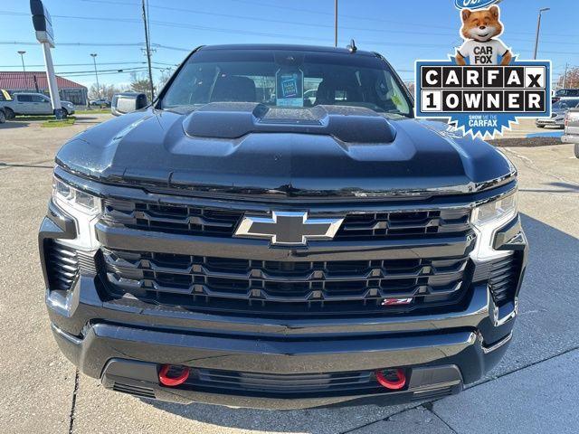 used 2024 Chevrolet Silverado 1500 car, priced at $52,899