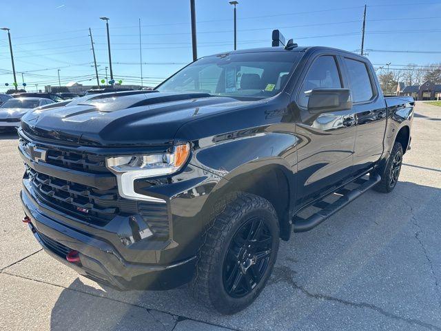 used 2024 Chevrolet Silverado 1500 car, priced at $52,899