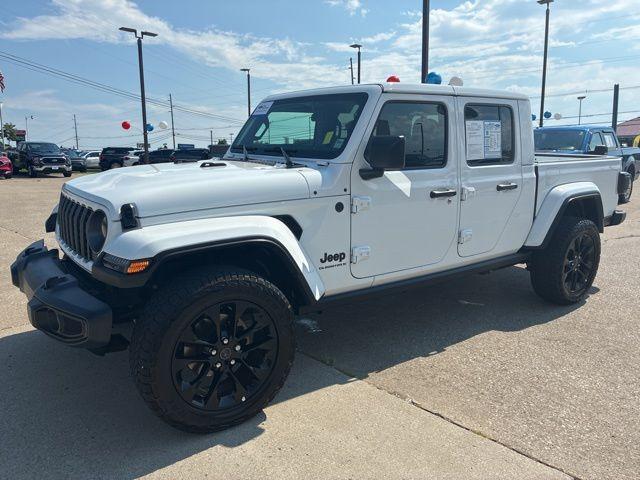 used 2025 Jeep Gladiator car, priced at $38,449