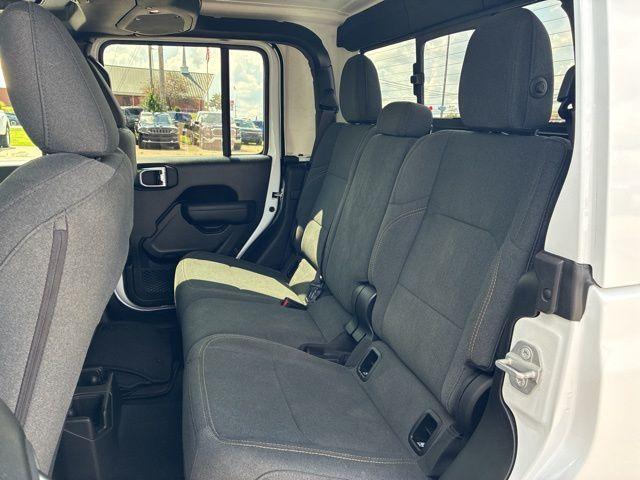 used 2025 Jeep Gladiator car, priced at $38,449