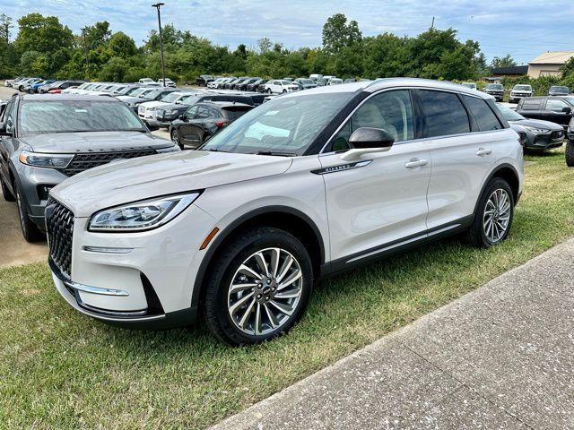 new 2024 Lincoln Corsair car, priced at $45,137