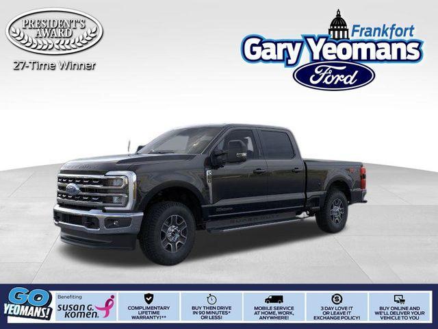 new 2026 Ford F-250 car, priced at $81,825
