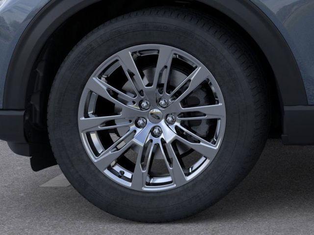new 2025 Ford Explorer car, priced at $45,509