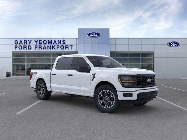 new 2024 Ford F-150 car