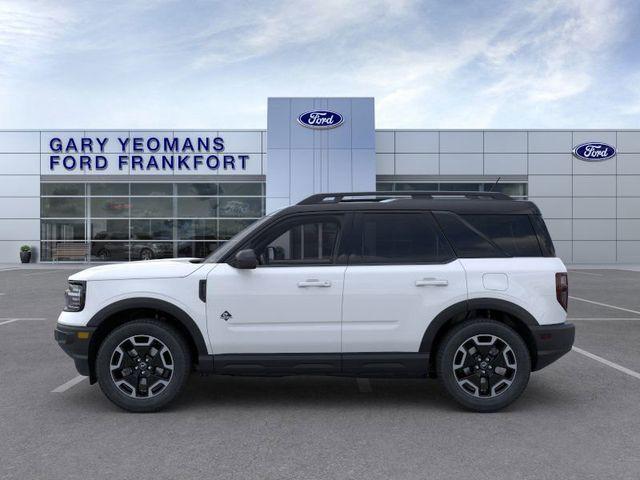 new 2024 Ford Bronco Sport car