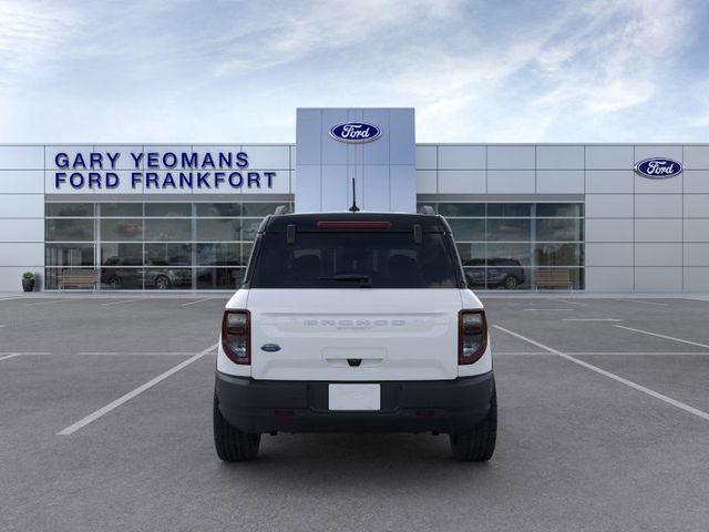 new 2024 Ford Bronco Sport car